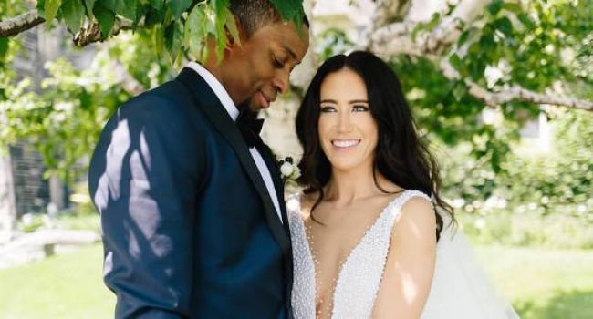 Who Is Crystal Corey (Wayne Simmonds Wife)? Their Marriage In Toronto  Explored
