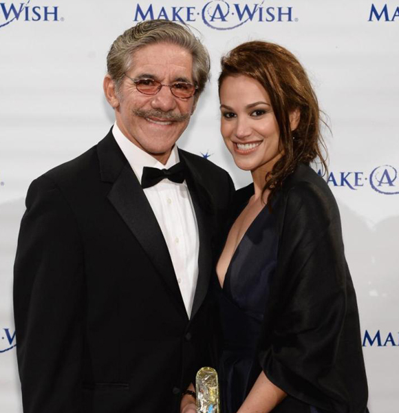 All 95+ Images how old is geraldo rivera and his wife Full HD, 2k, 4k