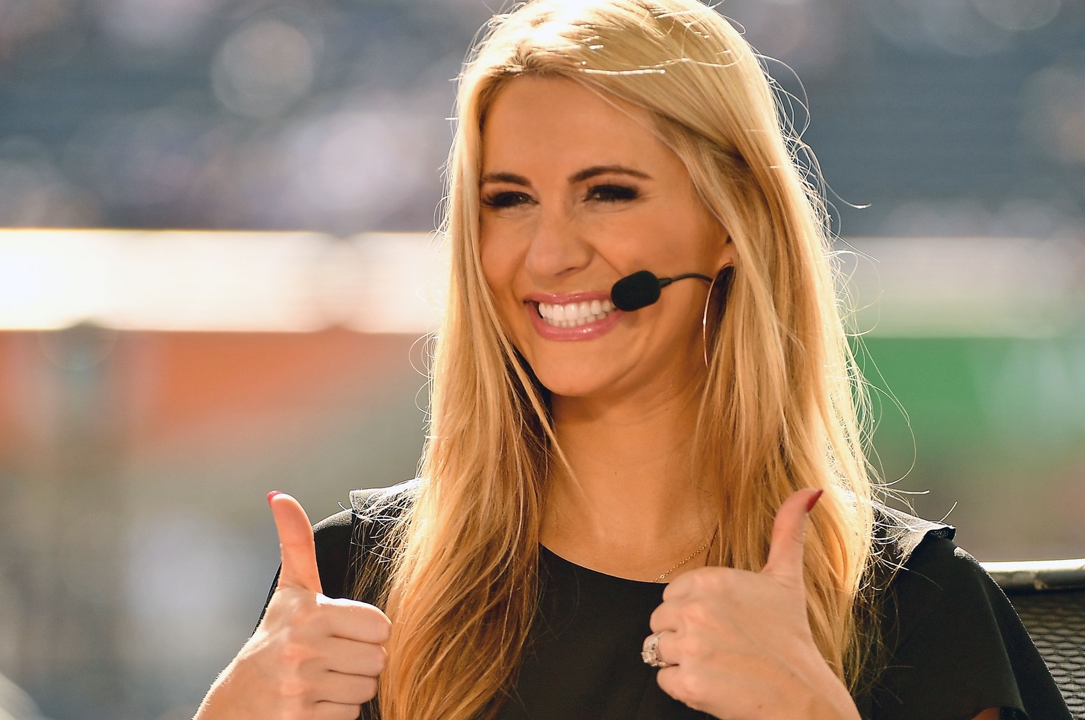 Laura Rutledge is a beauty queen, reporter, and TV host from the United Sta...