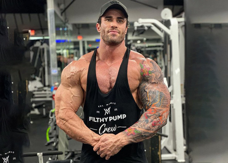 Calum Von Moger’s Net Worth; His Automobiles, Bikes, and Earnings.