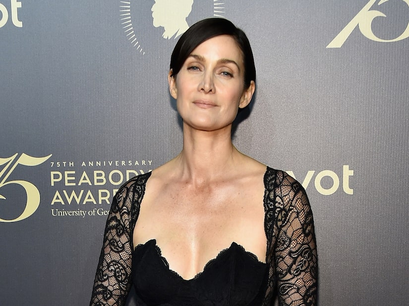 View the latest Biography of Carrie-Anne Moss and also find Married Life, e...