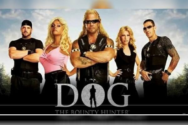  Duane Lee Chapman Jr.a dog the Bounty Hunter című filmben játszott családjával. Kép Forrása: Közösségi Média / Showbiz Trend.