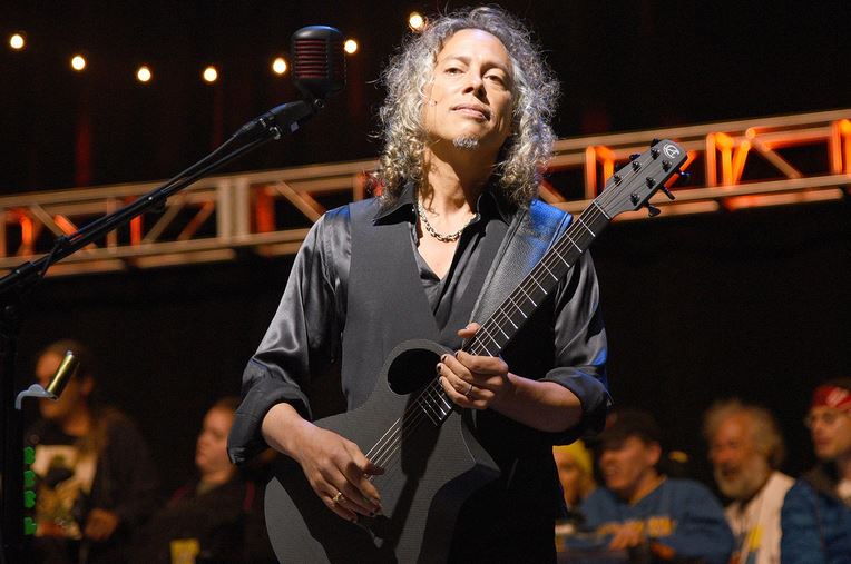 Kirk Hammett Net Worth 200 Million updated November 2023