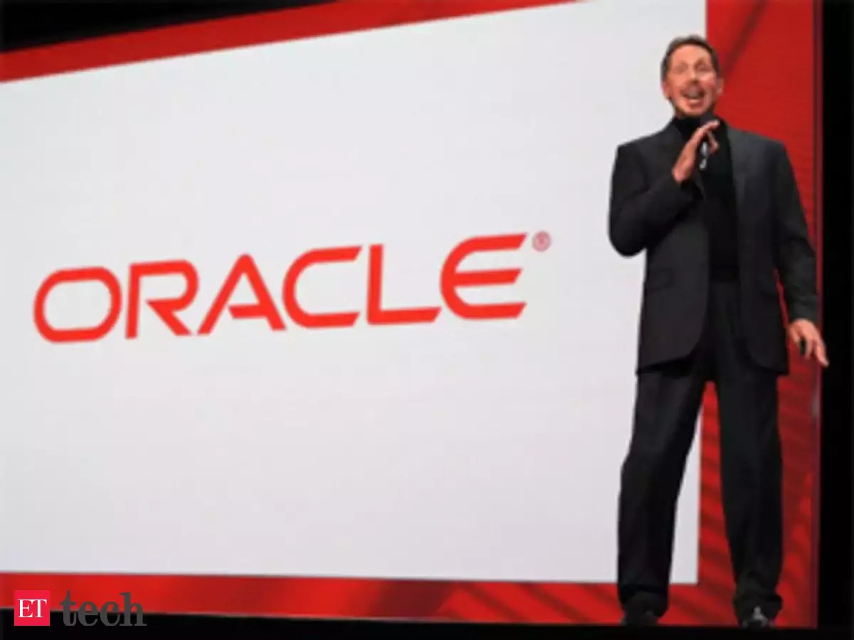 Oracle's CEO Larry Ellison says server, database to challenge SAP - The Economic Times The Economic Times Oracle's CEO Larry Ellison says server, database to challenge SAP - The Economic Times