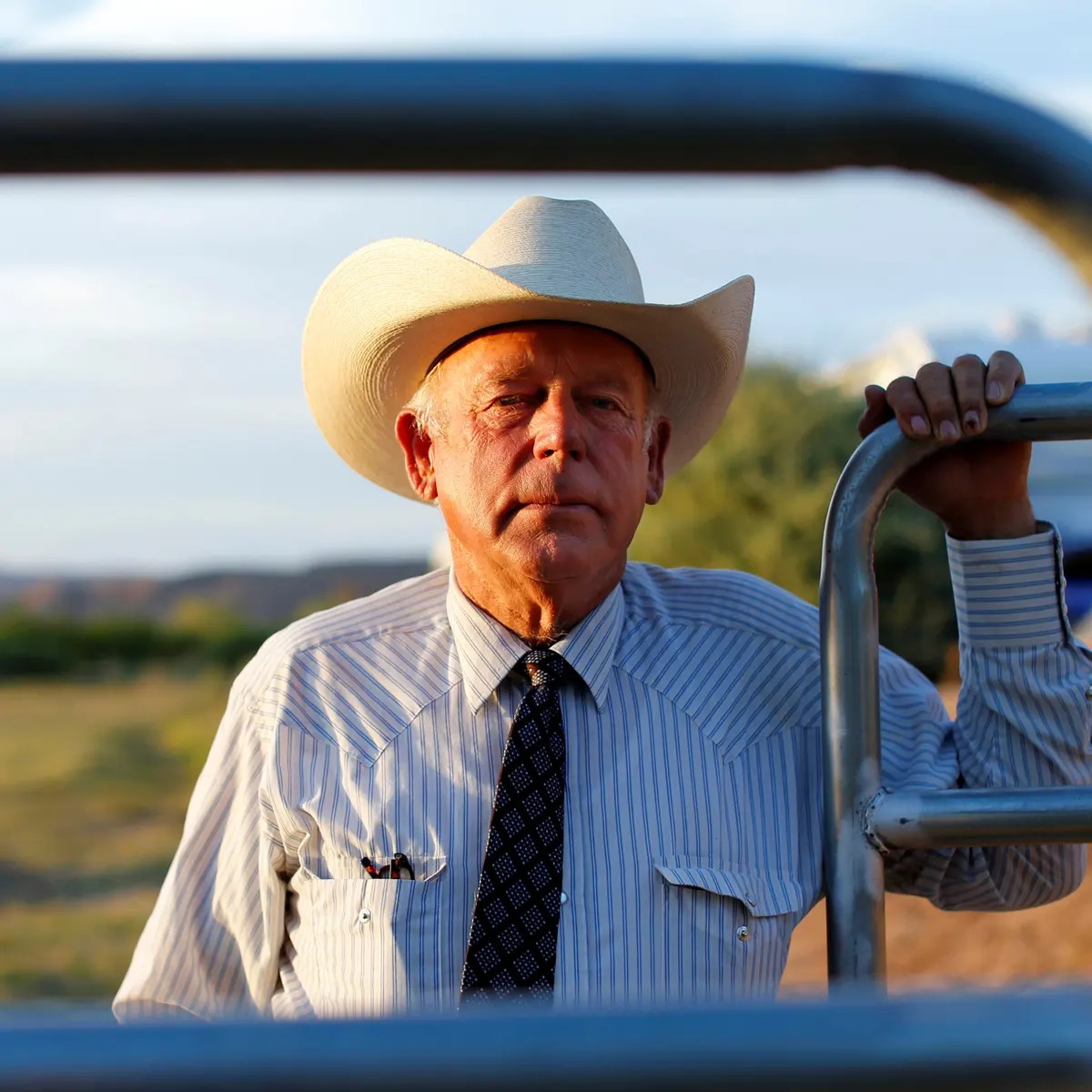  The Guardian Cliven Bundy: judge declares mistrial in case against Nevada rancher and family