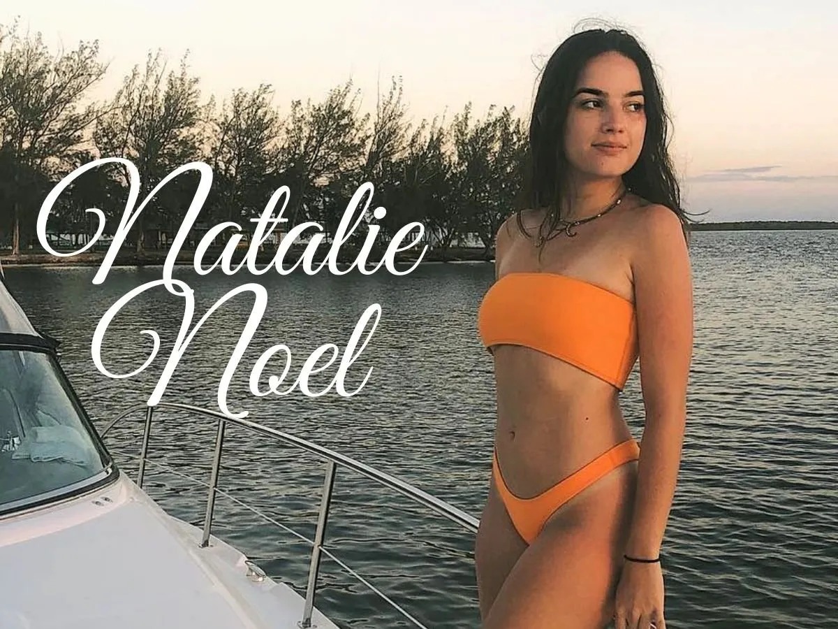 Natalie noel thicc