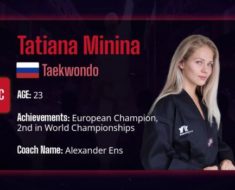 Tatiana Minina