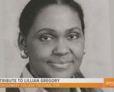 Lillian Gregory