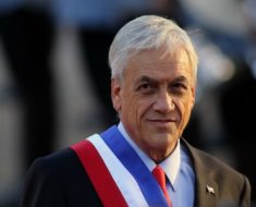 Chile New President Sebastian Pinera
