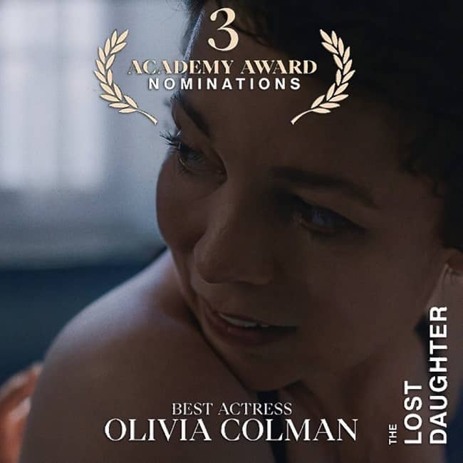 Olivia Colman Awards