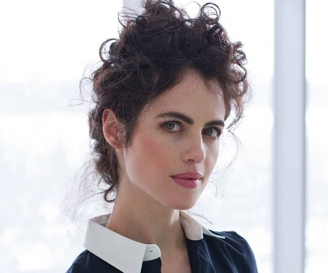 Neri Oxman in young