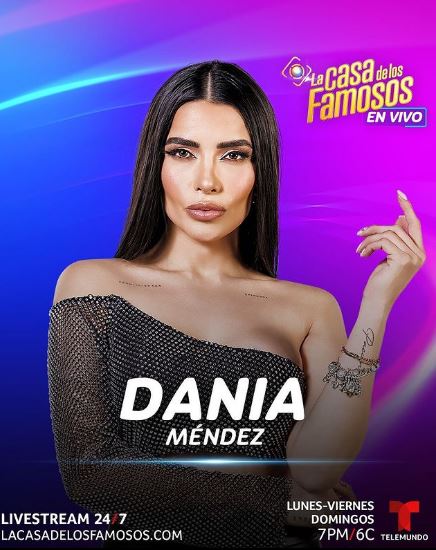 Dania Mendez