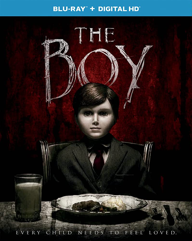 James Russell Movies: The Boy