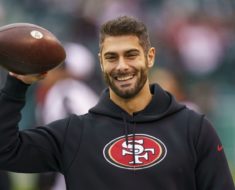 Jimmy Garoppolo Contracts