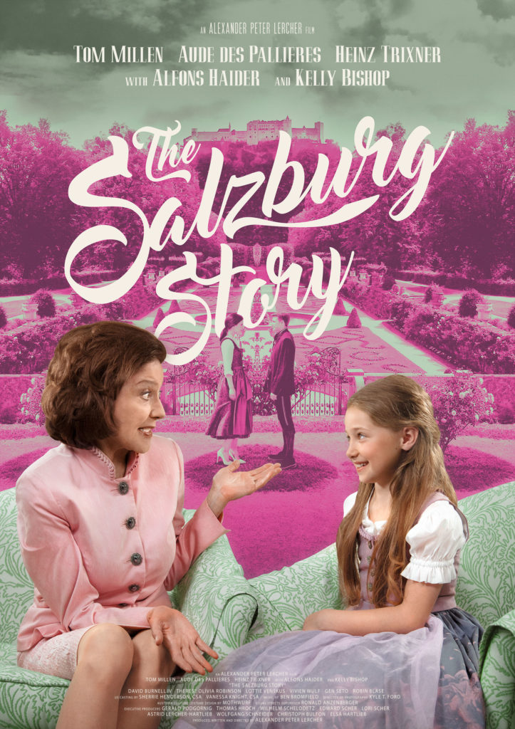 Kelly Bishop's Movies The Salzburg Story