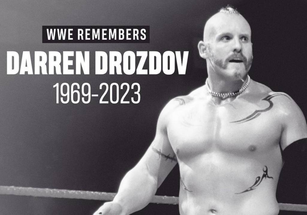 Cause of Death of Darren Drozdov