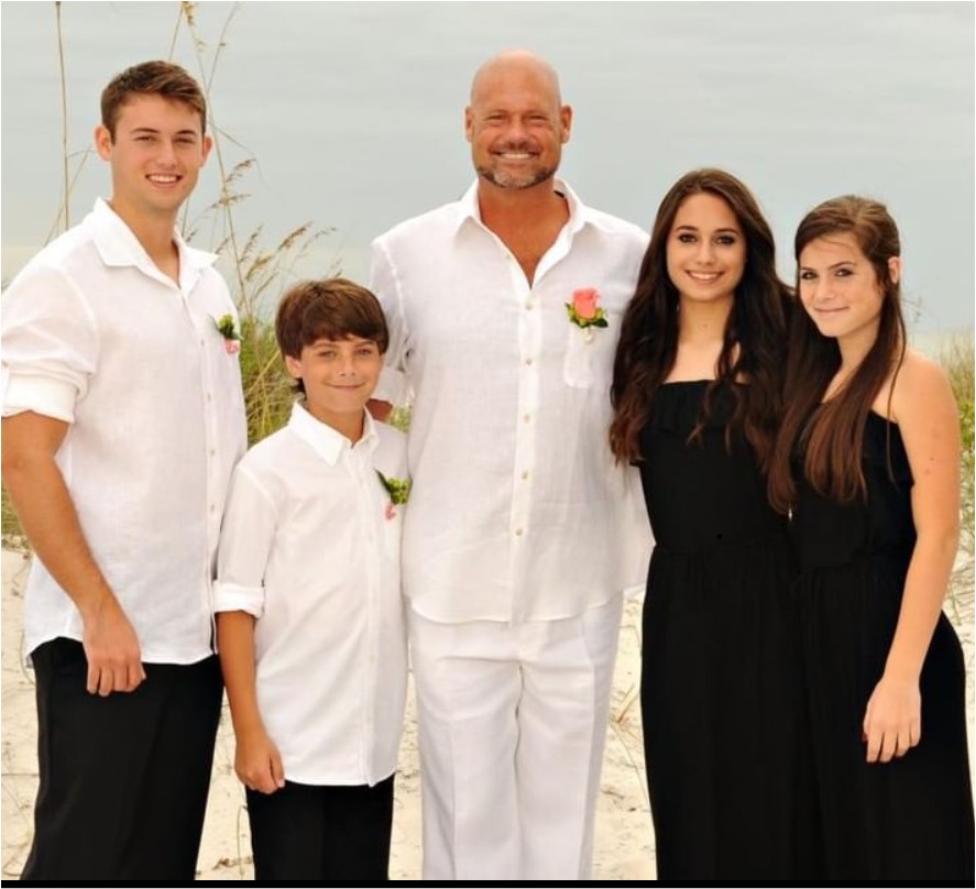 Darren Daulton's Family and Kids