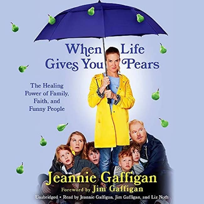 Jeannie Gaffigan's Book