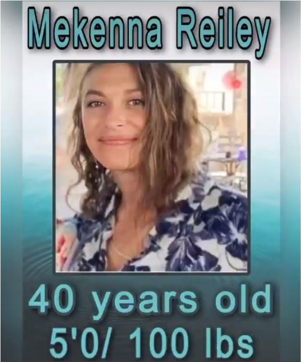 Mekenna Reiley's Missing Updates