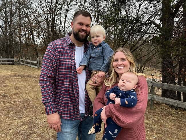 Ryan Ramczyk's Wife and Kids