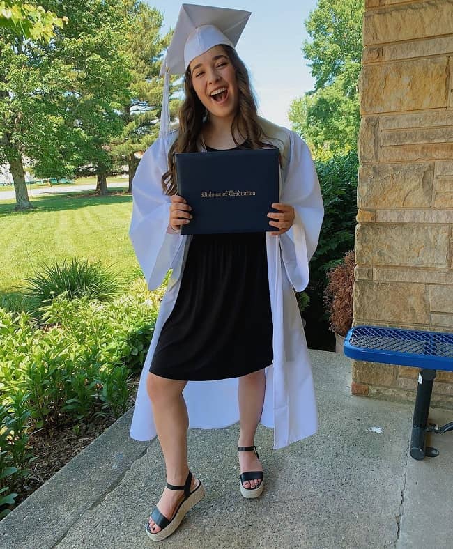Riley Rehl's Graduation