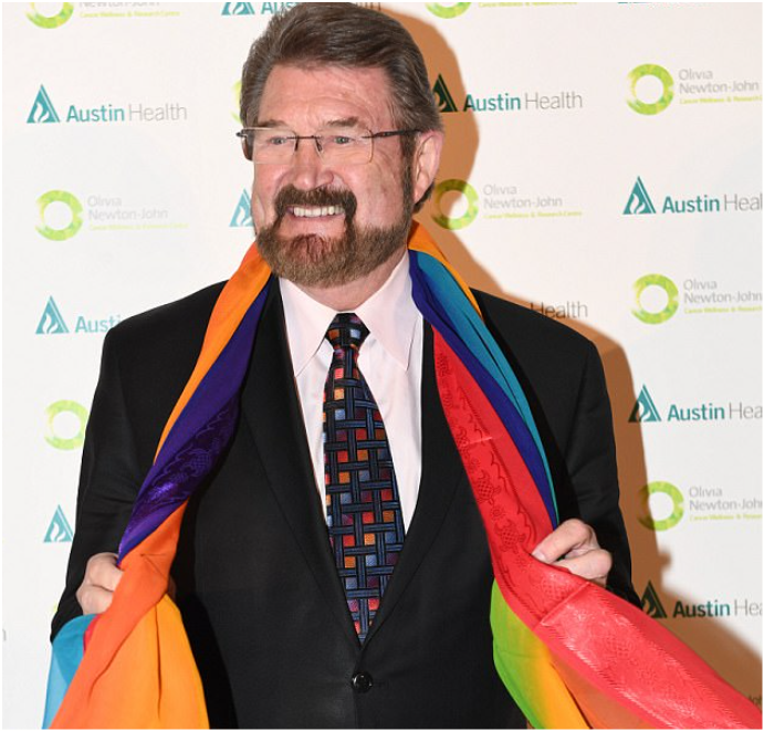 Derryn Hinch's Sexuality
