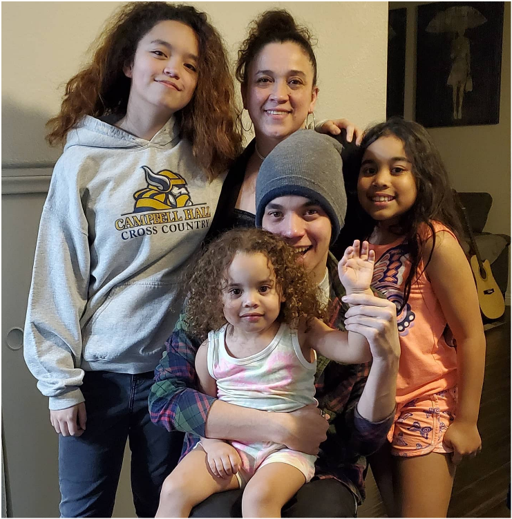 Paul Sapiera's Wife and Kids
