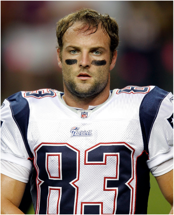 Wes Welker's Career and Profession