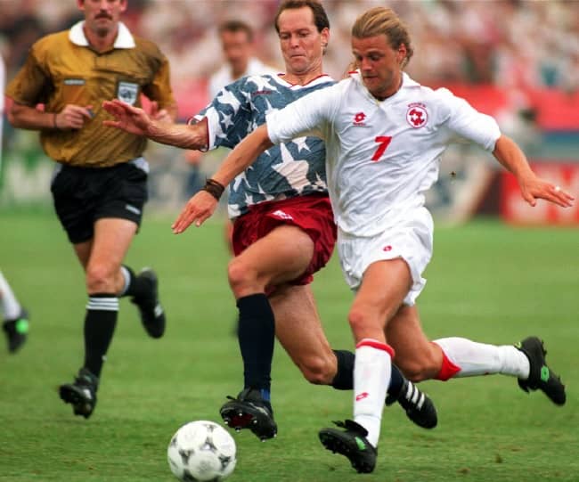 Jurgen Klinsmann's Career