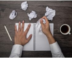 6 Writing Tips for When You’re Feeling Uninspired